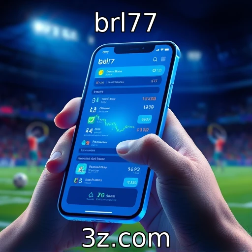 brl77 Apostas esportivas: Como analisar partidas para maximizar seus ganhos